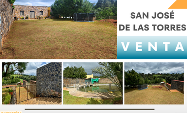 Propiedad CAMPESTRE, San José de la s Torres, a 25 min de Altozano