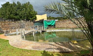 Propiedad CAMPESTRE, San José de la s Torres, a 25 min de Altozano