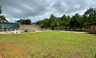 Propiedad CAMPESTRE, San José de la s Torres, a 25 min de Altozano