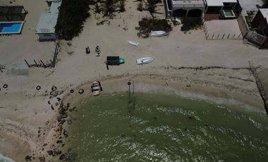 Venta de Villas en el puerto de Chelem Yucatan