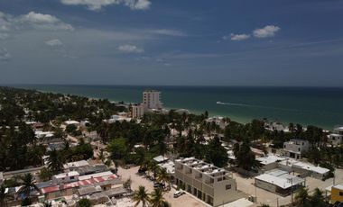 Venta de Villas en el puerto de Chelem Yucatan