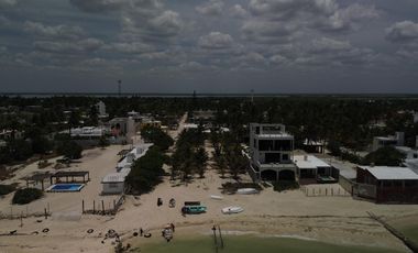 Venta de Villas en el puerto de Chelem Yucatan