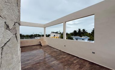 Venta de Villas en el puerto de Chelem Yucatan
