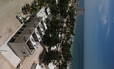 Venta de Villas en el puerto de Chelem Yucatan
