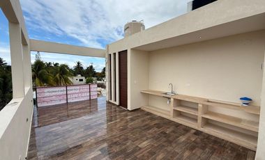 Venta de Villas en el puerto de Chelem Yucatan
