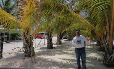 Venta de Villas en el puerto de Chelem Yucatan