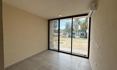 Venta de Villas en el puerto de Chelem Yucatan