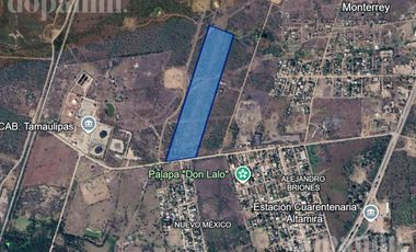 Terreno en Nuevo México
