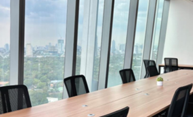 150 Seats Available Fitted Office Space for Rent in Mandaluyong City