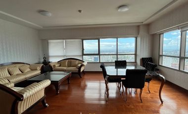 3 Bedroom For Lease The Residence at Greenbelt, San Lorenzo Tower, Makati City