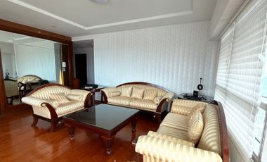 3 Bedroom For Lease The Residence at Greenbelt, San Lorenzo Tower, Makati City