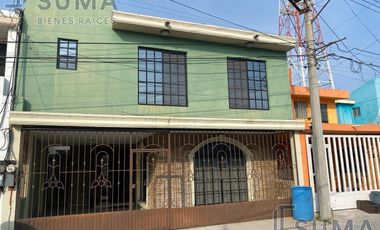 Casa en Venta Cerca de Altama en Fracc. Ignacio Romero, Tampico Tamaulipas.