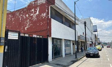 Edificio en venta sobre la 31 poniente antes de la 11 sur