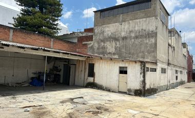 Edificio en venta sobre la 31 poniente antes de la 11 sur