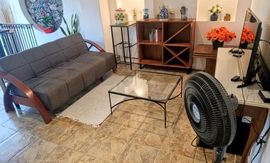 Departamento Amueblado en Renta en Náutico Juriquilla, Qro.