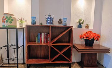 Departamento Amueblado en Renta en Náutico Juriquilla, Qro.