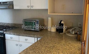 Departamento 200 m2 en Lomas de Anáhuac, Naucalpan Edomex