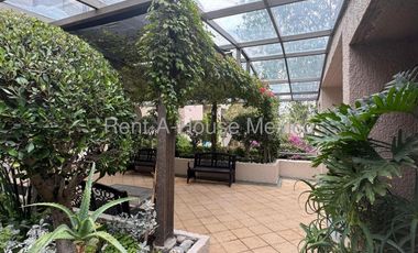 Departamento 200 m2 en Lomas de Anáhuac, Naucalpan Edomex