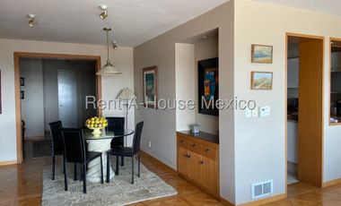 Departamento 200 m2 en Lomas de Anáhuac, Naucalpan Edomex