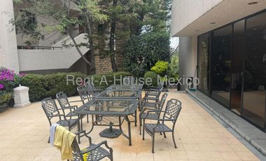 Departamento 200 m2 en Lomas de Anáhuac, Naucalpan Edomex