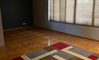 Departamento 200 m2 en Lomas de Anáhuac, Naucalpan Edomex