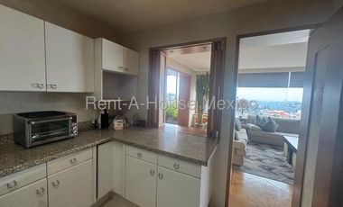 Departamento 200 m2 en Lomas de Anáhuac, Naucalpan Edomex