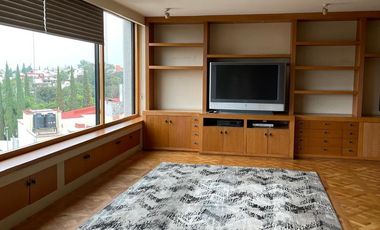 Departamento 200 m2 en Lomas de Anáhuac, Naucalpan Edomex