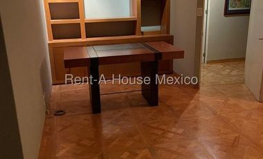 Departamento 200 m2 en Lomas de Anáhuac, Naucalpan Edomex