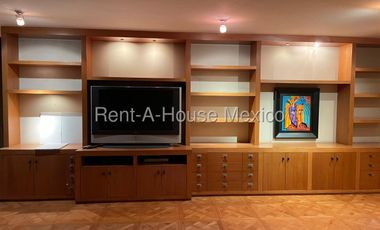 Departamento 200 m2 en Lomas de Anáhuac, Naucalpan Edomex