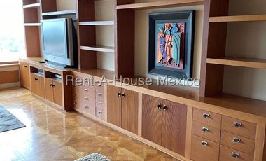 Departamento 200 m2 en Lomas de Anáhuac, Naucalpan Edomex