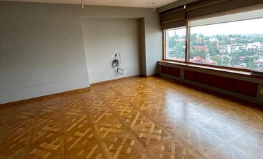 Departamento 200 m2 en Lomas de Anáhuac, Naucalpan Edomex