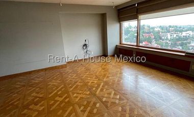 Departamento 200 m2 en Lomas de Anáhuac, Naucalpan Edomex