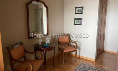 Departamento 200 m2 en Lomas de Anáhuac, Naucalpan Edomex