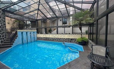 Departamento 200 m2 en Lomas de Anáhuac, Naucalpan Edomex