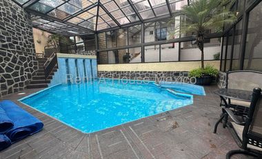 Departamento 200 m2 en Lomas de Anáhuac, Naucalpan Edomex