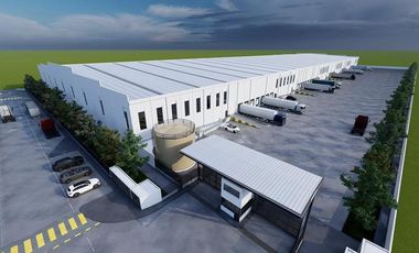 Bodega Industrial en  Teoloyucan, Estado de México