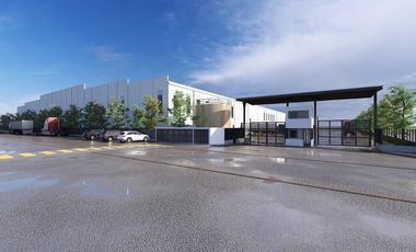 Bodega Industrial en  Teoloyucan, Estado de México