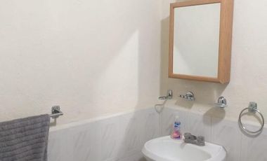 DEPARTAMENTO AMUEBLADO EN RENTA, PRIVADA RINCONADA DE LA ASUNCIÓN