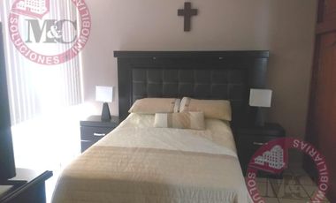 DEPARTAMENTO AMUEBLADO EN RENTA, PRIVADA RINCONADA DE LA ASUNCIÓN