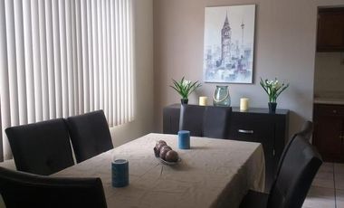 DEPARTAMENTO AMUEBLADO EN RENTA, PRIVADA RINCONADA DE LA ASUNCIÓN