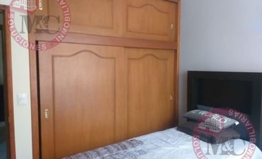 DEPARTAMENTO AMUEBLADO EN RENTA, PRIVADA RINCONADA DE LA ASUNCIÓN