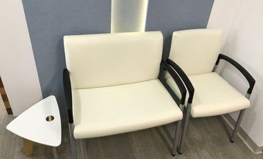 Consultorio amueblado y equipado en renta en Azuna Medical Center en Cancún