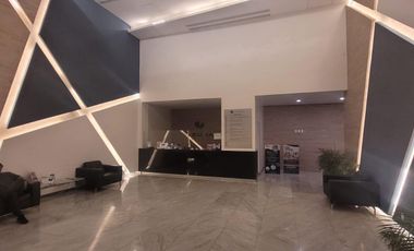Consultorio amueblado y equipado en renta en Azuna Medical Center en Cancún