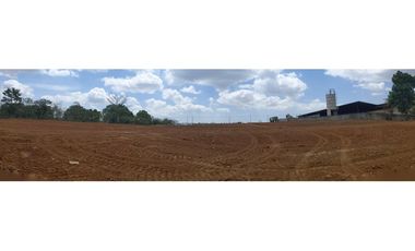 TERRENO A ORILLA DE LA PANAMERICANA - TANARA