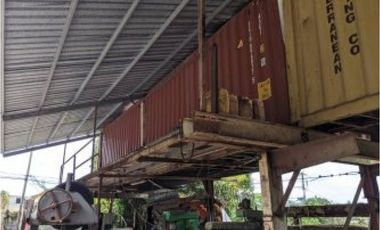 SE VENDE TERRENO DE 1000 METROS CON GALPÓN  CERCADO EN PEDREGAL