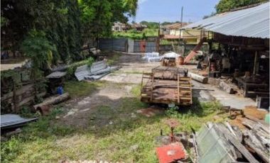 SE VENDE TERRENO DE 1000 METROS CON GALPÓN  CERCADO EN PEDREGAL