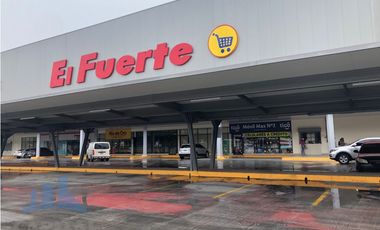 SE ALQUILAN LOCALES COMERCIALES EN LA 24 DE DICIEMBRE