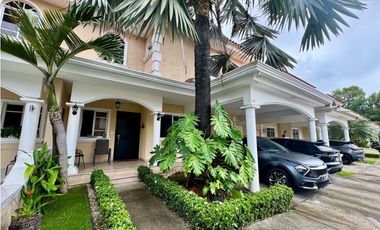 Casa en alquiler PH Palmeras del Este-Costa del Este (YM-BO)