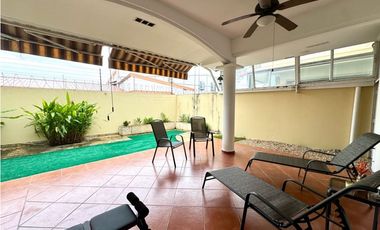 Casa en alquiler PH Palmeras del Este-Costa del Este (YM-BO)
