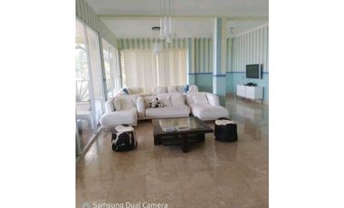 SE VENDE VILLA DE LUJO CON 4 REC.FRENTE AL MAR EN MARIA CHIQUITA(MQT4)